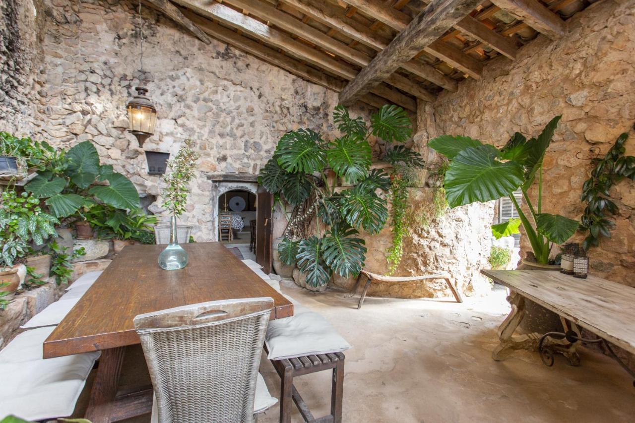 Villa Son Rullan Deià Exterior foto